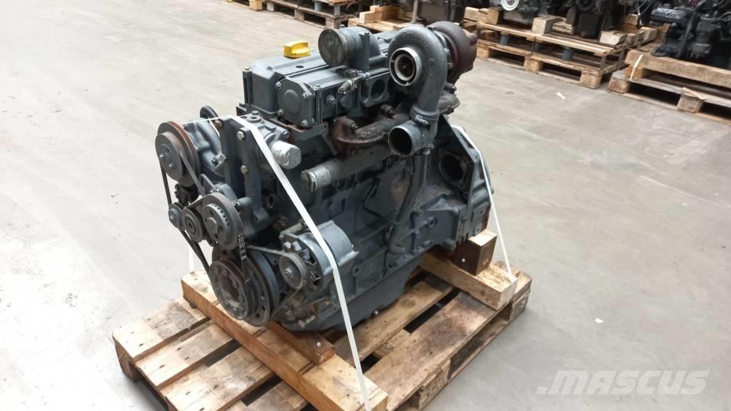 Deutz BF4M1013EC 엔진