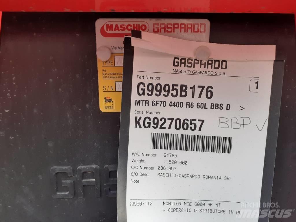 Maschio MTR 6 콤비네이션 드릴