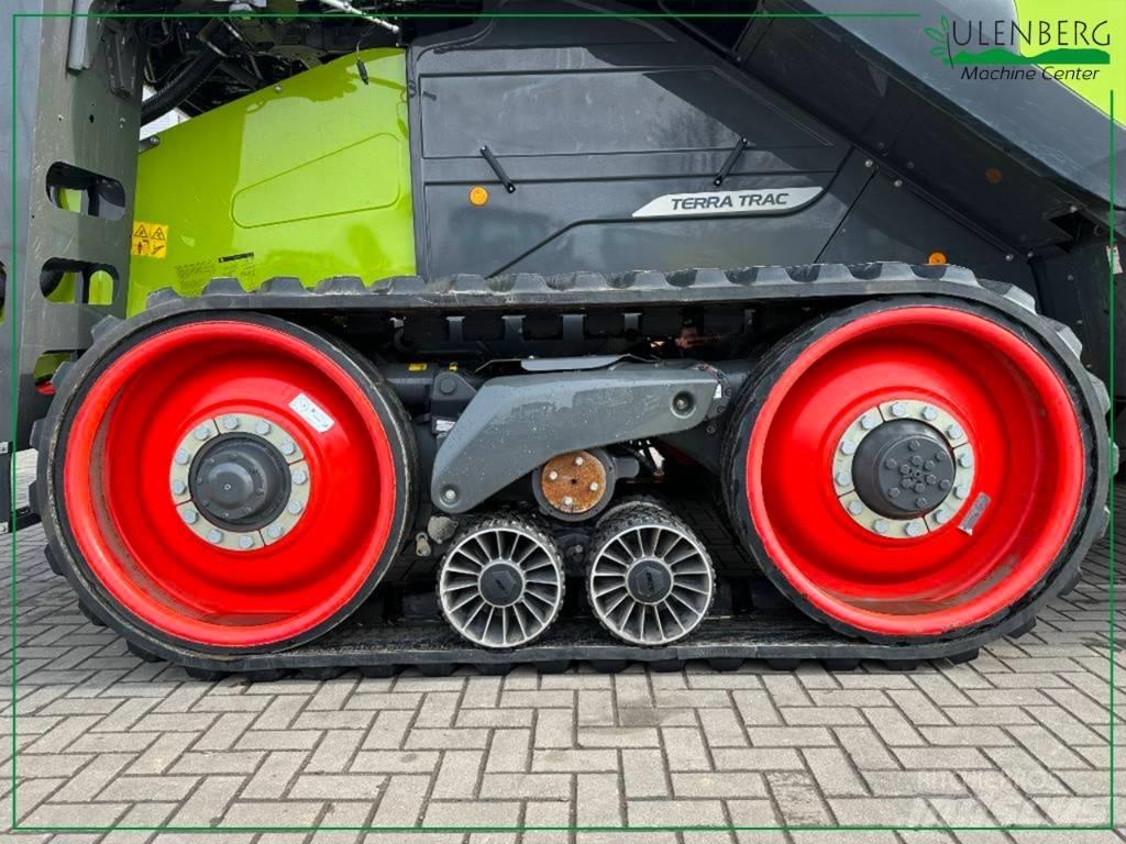 CLAAS LEXION 7700 TT 콤바인 수확기