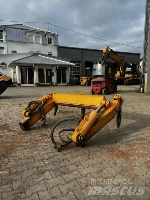 CAT Ripper CAT963C 크롤러 도저
