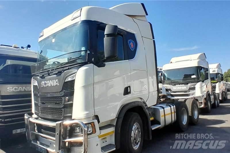 Scania R560 기타 트럭
