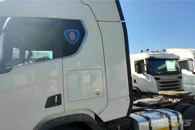 Scania R560 기타 트럭