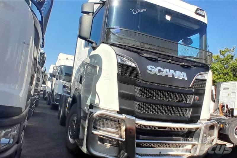 Scania R560 기타 트럭
