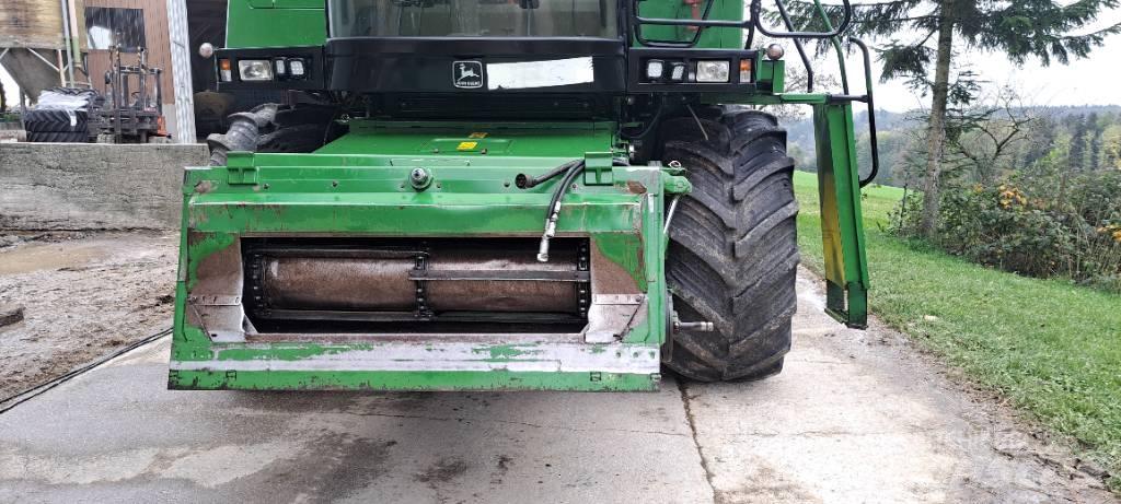 John Deere 2056HM 콤바인 수확기