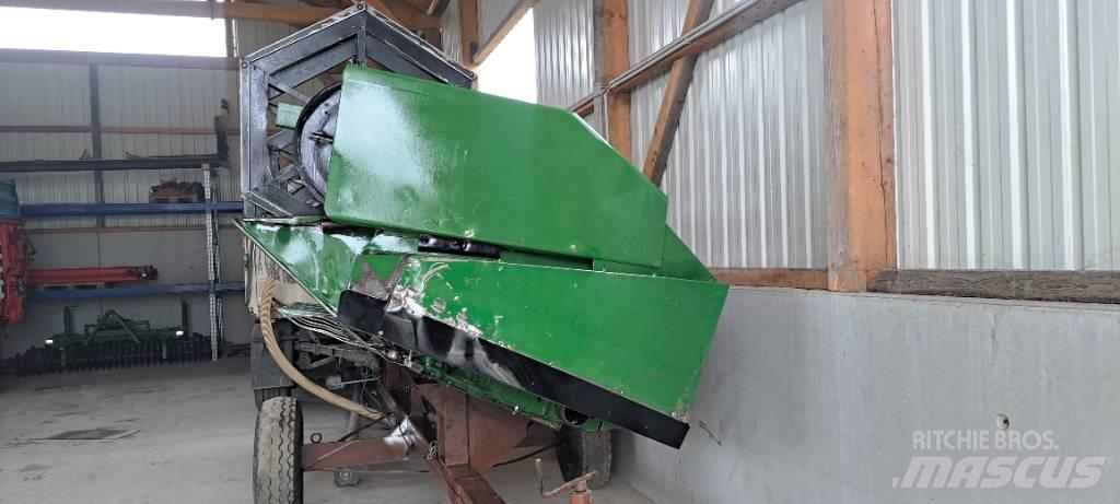 John Deere 2056HM 콤바인 수확기