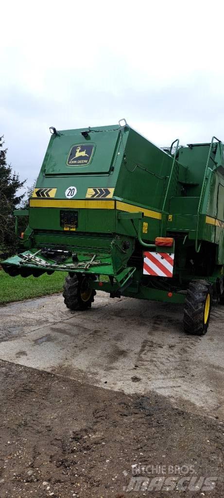 John Deere 2056HM 콤바인 수확기