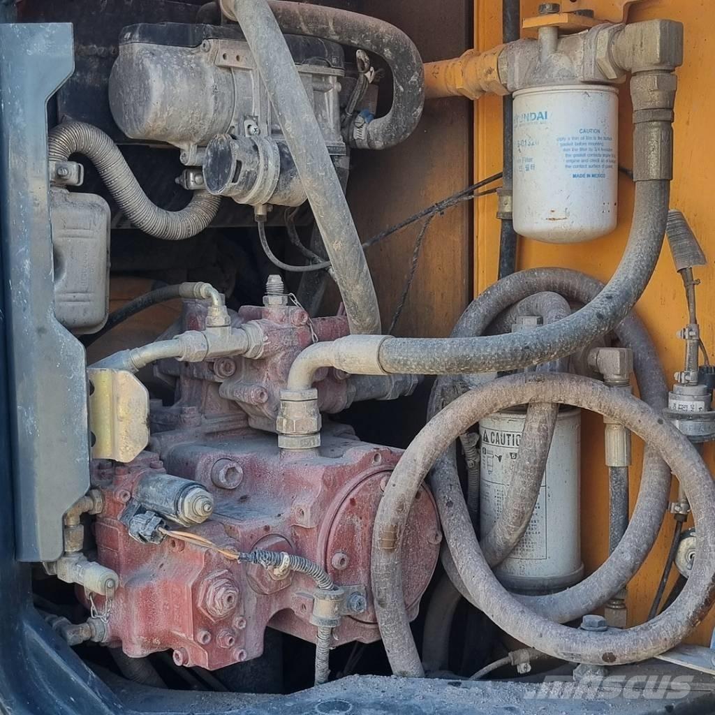 Hyundai LC145-9 대형 굴삭기 29톤 이상