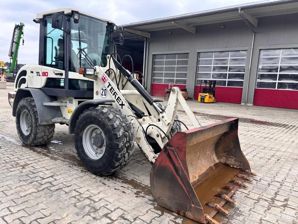 Terex TL 80  휠로우더
