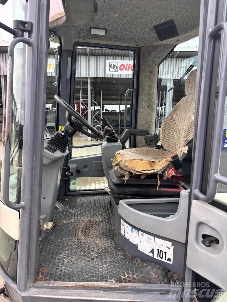 Terex TL 80  휠로우더