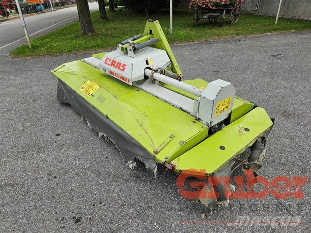 CLAAS Corto 290 F 제초기
