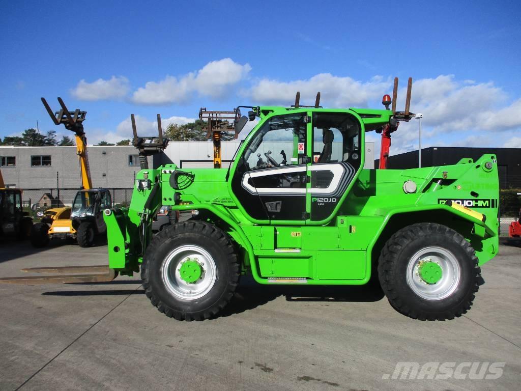 Merlo P120.10HM (633) 텔러 핸들러