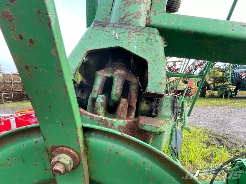 Kuhn GF6301 MH 갈퀴 및 테더