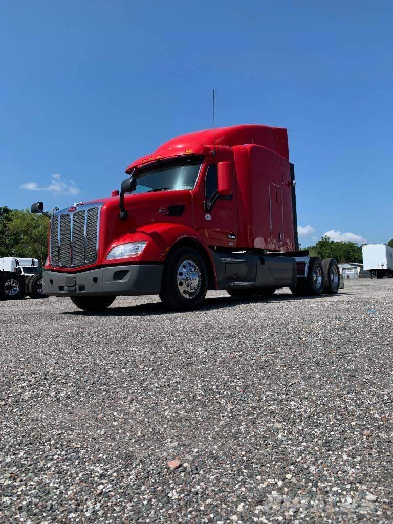 Peterbilt 579 트랙터 유닛