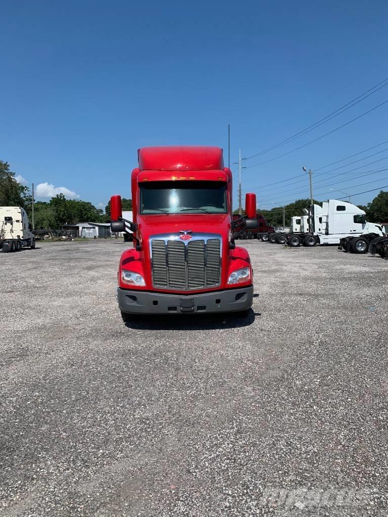 Peterbilt 579 트랙터 유닛