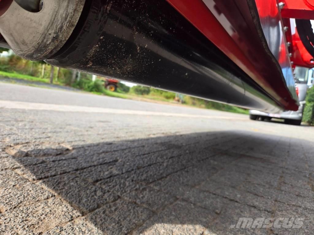 Boxer Duo 300 Plus 목장 제초기 및 토퍼