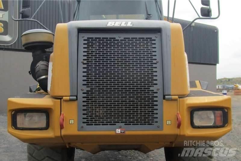 Bell B30D 22000L 기타 트럭