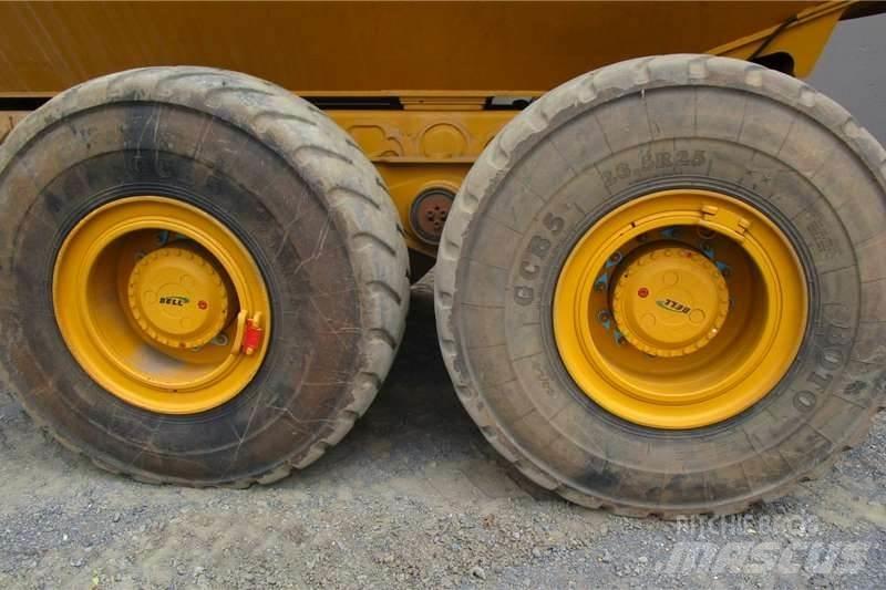 Bell B30D 22000L 기타 트럭