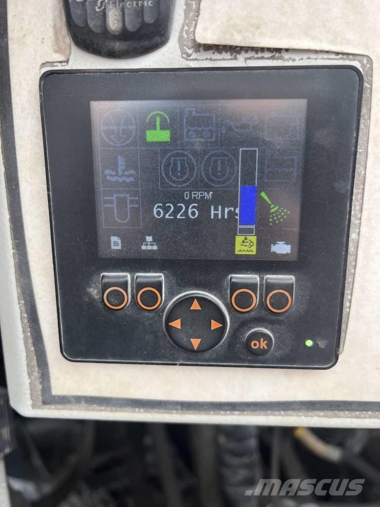 Terex Finlay 694 이동식 선별기