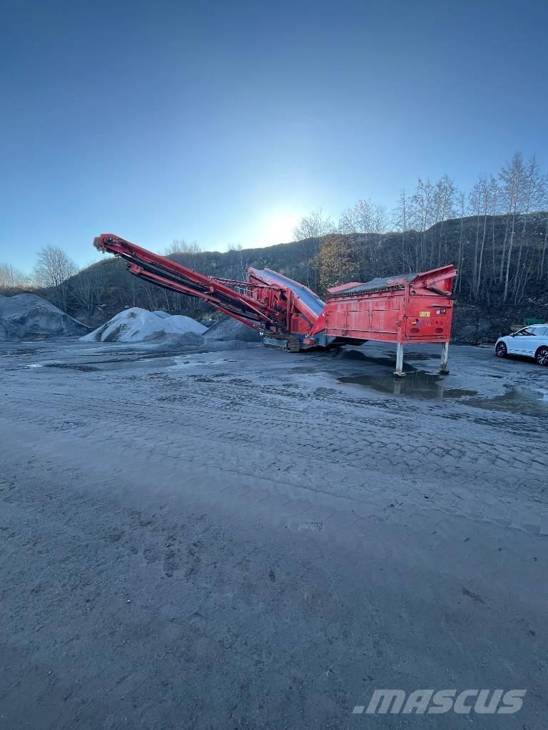 Terex Finlay 694 이동식 선별기