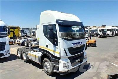 Iveco STRALIS 480 기타 트럭