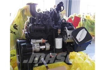 Cummins 4BTA3.9-C100 엔진