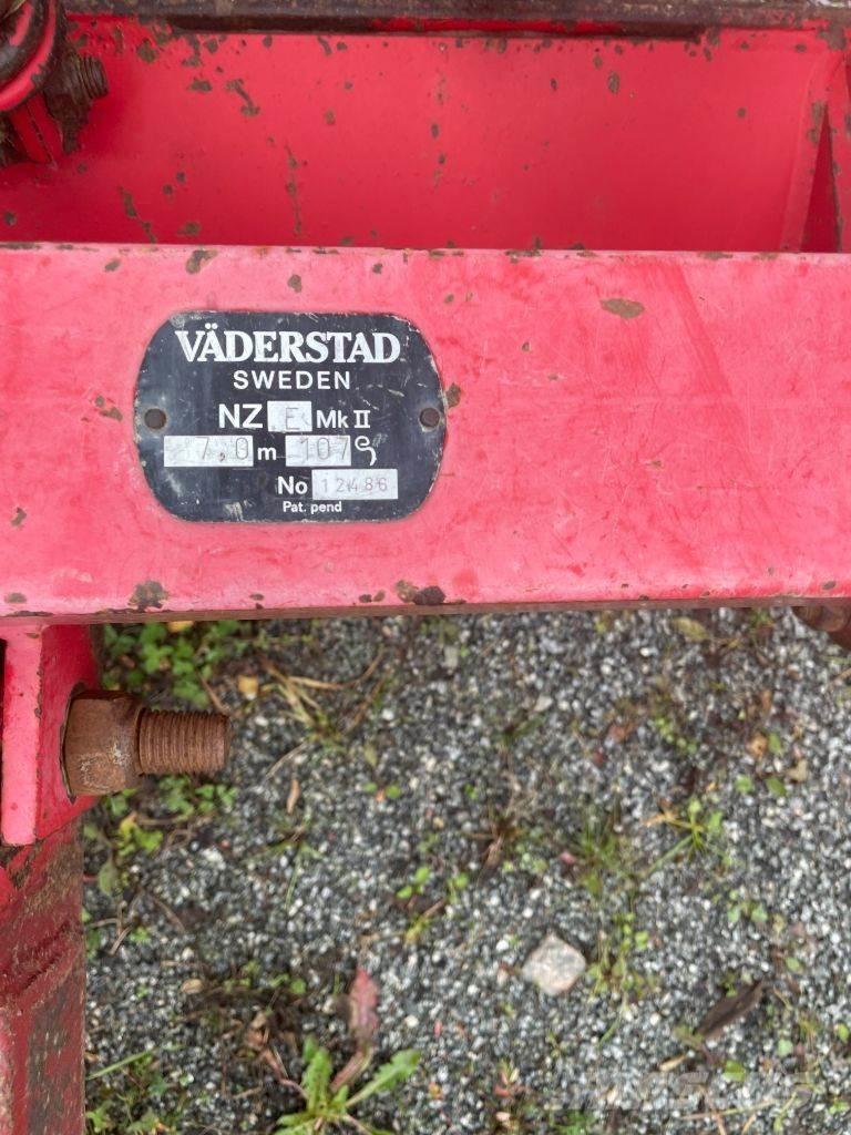 Väderstad NZE 하로우