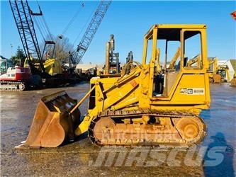 CAT 931 B 궤도식 로우더
