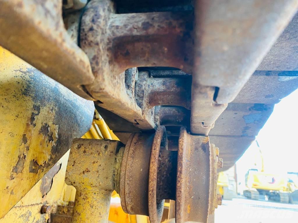 CAT 931 B 궤도식 로우더