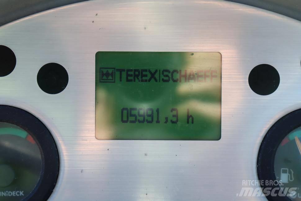 Terex SKL 834  휠로우더