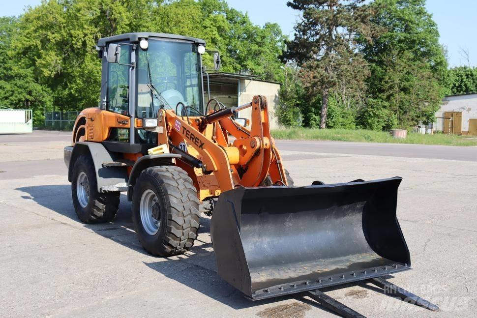 Terex SKL 834  휠로우더