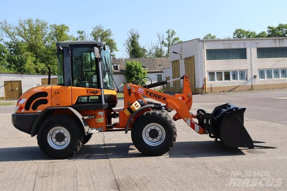 Terex SKL 834  휠로우더