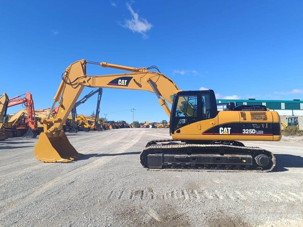CAT 325 D 대형 굴삭기 29톤 이상