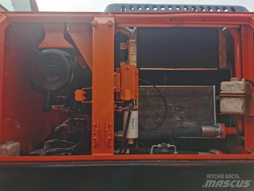 Doosan DX 225 LC-9C 대형 굴삭기 29톤 이상