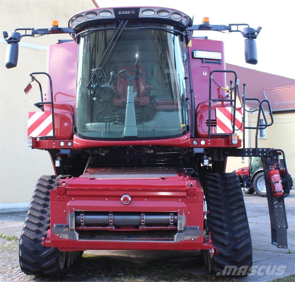 Case IH AF 8250 콤바인 수확기