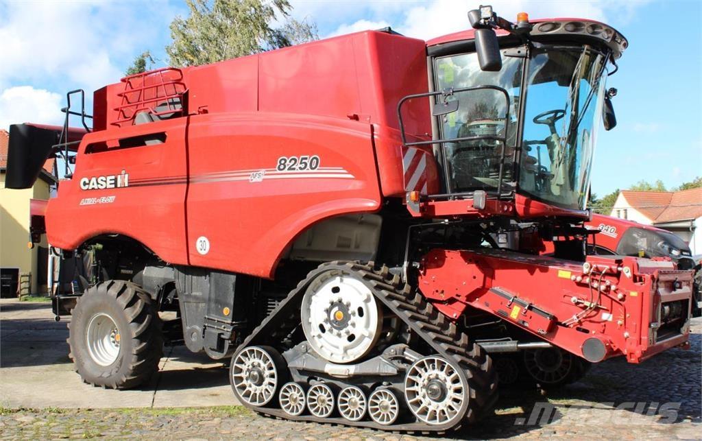 Case IH AF 8250 콤바인 수확기
