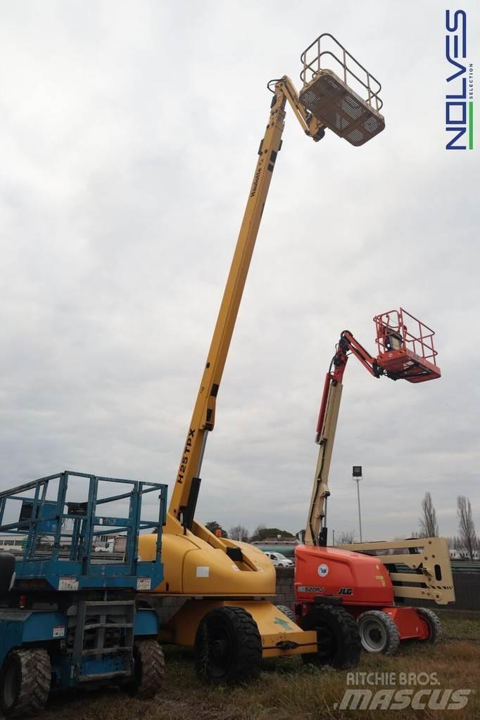 Haulotte H25TPX 견인식 전동이동 리프트