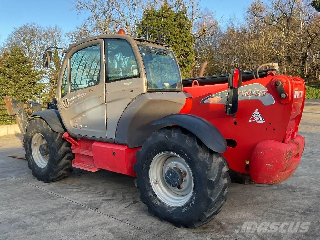 Manitou MT 1840 텔러 핸들러