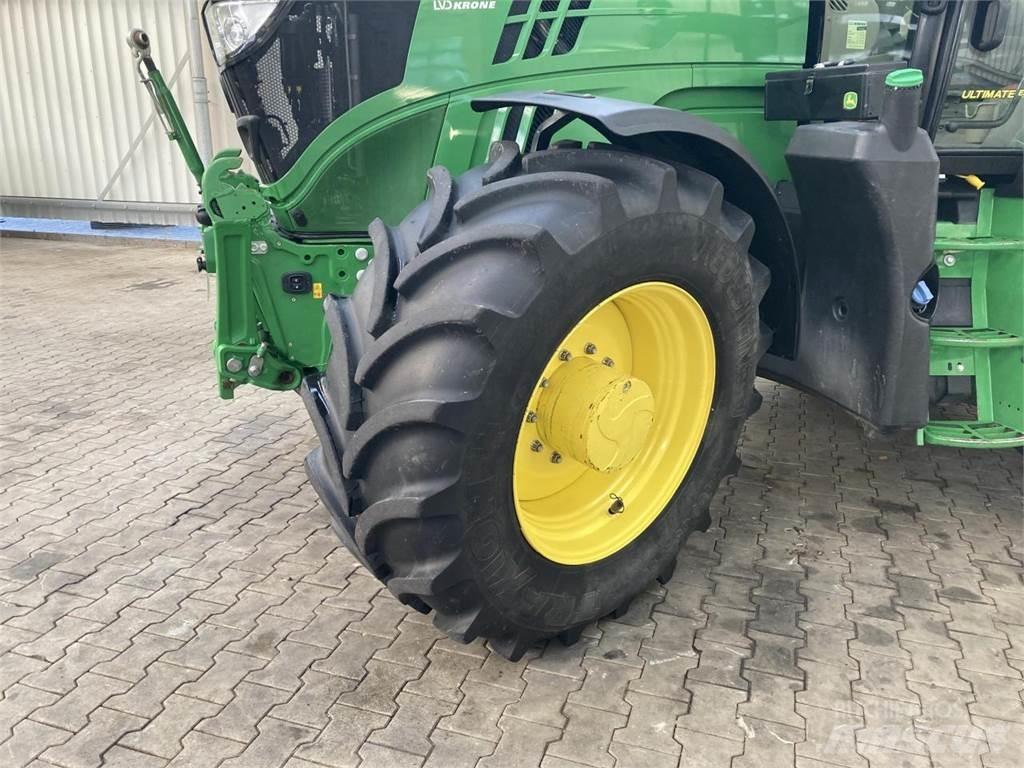 John Deere 6155R 트랙터