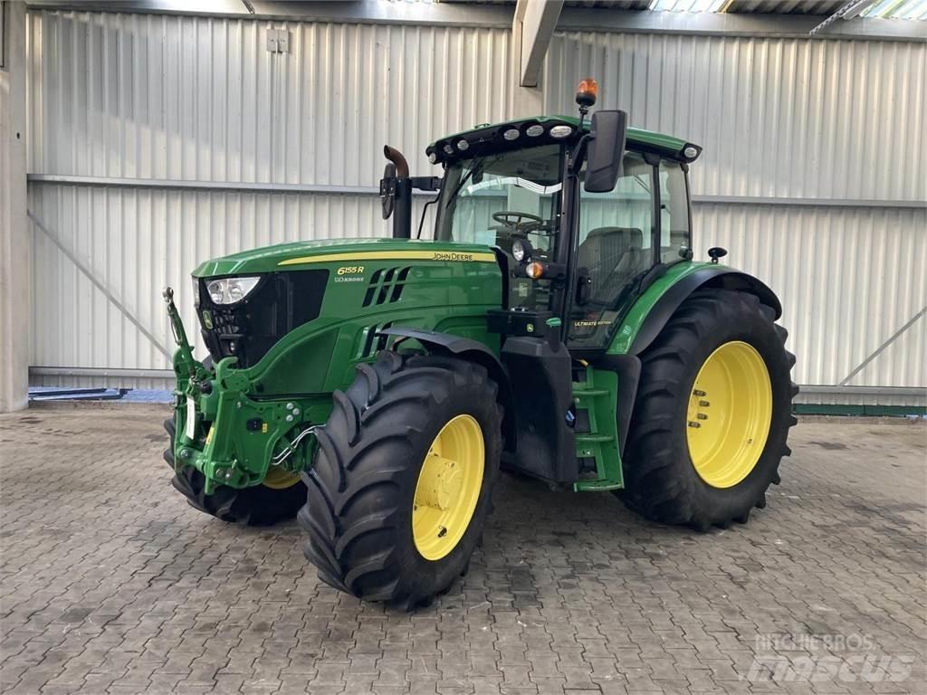 John Deere 6155R 트랙터