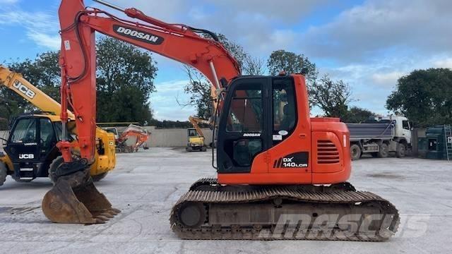Doosan DX 140 LCR-3 대형 굴삭기 29톤 이상