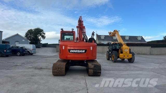 Doosan DX 140 LCR-3 대형 굴삭기 29톤 이상
