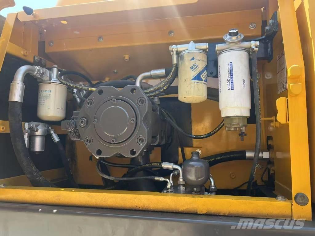 Volvo EC 380 대형 굴삭기 29톤 이상