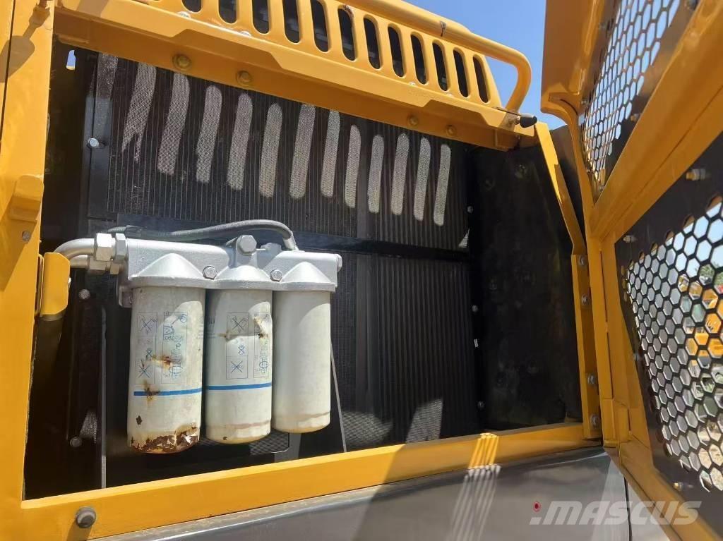 Volvo EC 380 대형 굴삭기 29톤 이상