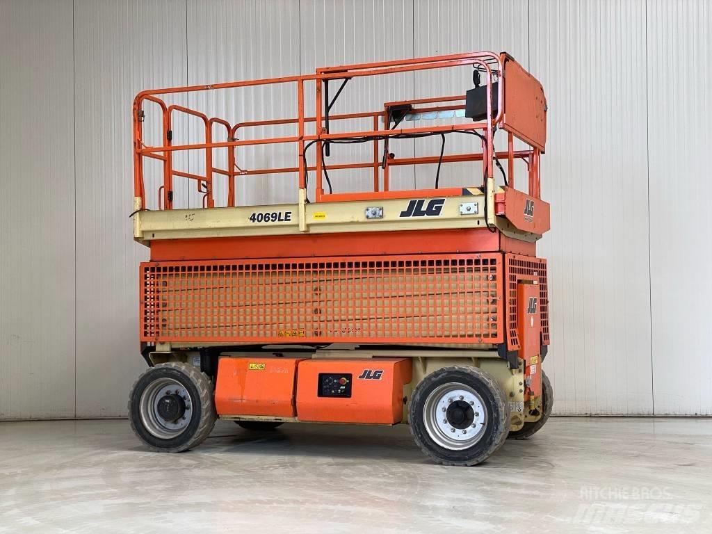 JLG 4069 LE 가위형 리프트