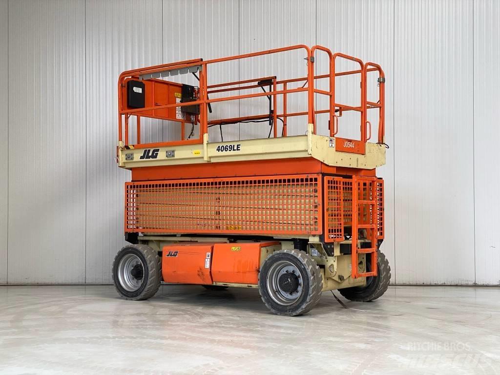 JLG 4069 LE 가위형 리프트