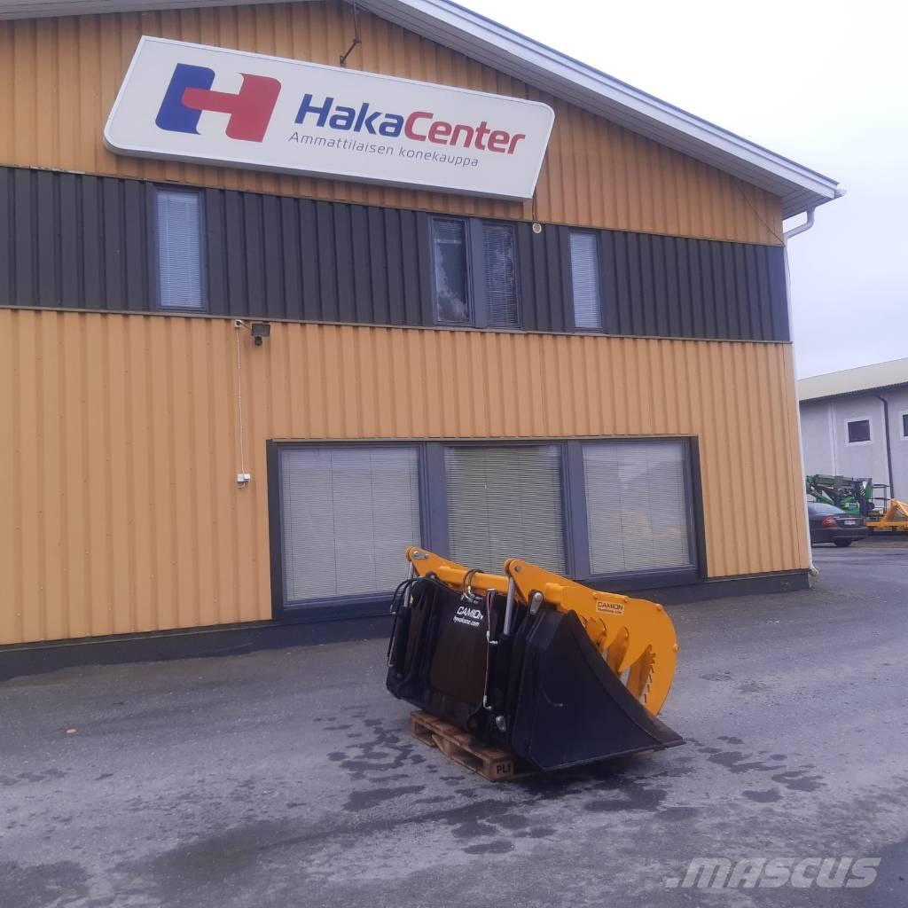 Camion HD 2m 사일로 하적 장비