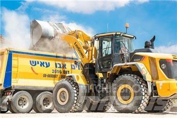 LiuGong 856H  휠로우더