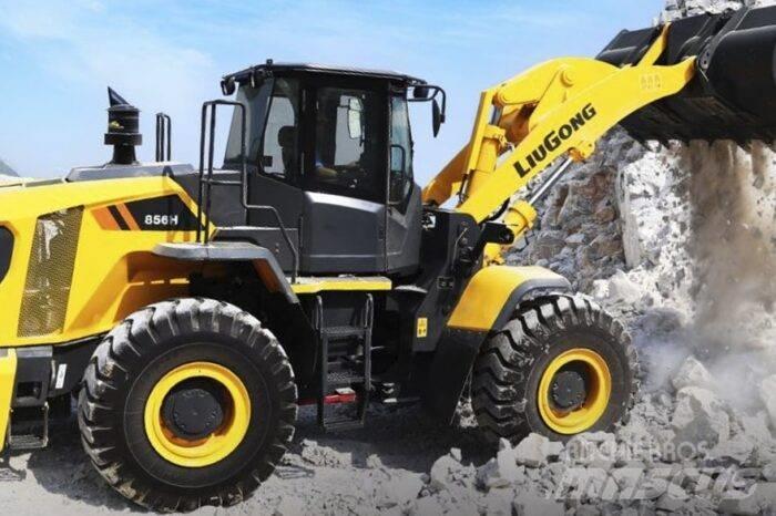 LiuGong 856H  휠로우더