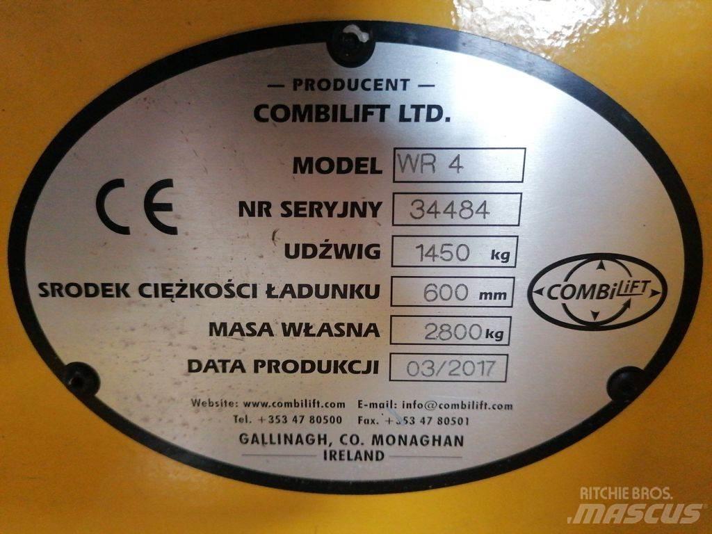 Combilift WR4 사이드로더
