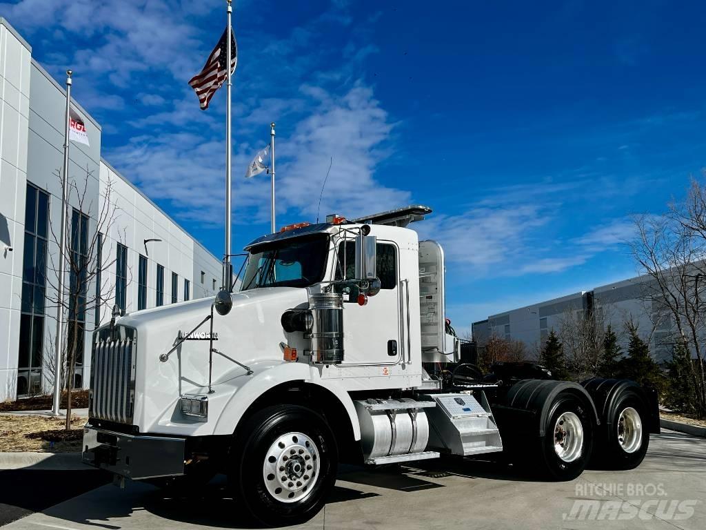 Kenworth T 800 트랙터 유닛